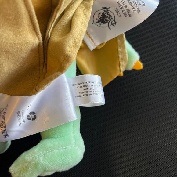 Disney Star Wars The Mandalorian Grogu The Child Baby Yoda Plush 11" - Picture 8 of 14